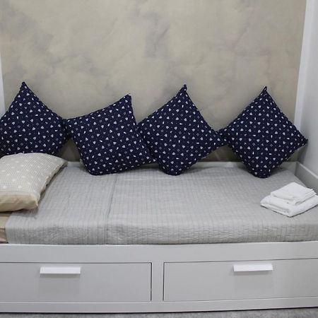 Riccia, Frolla E Babba Appartement Napels Buitenkant foto