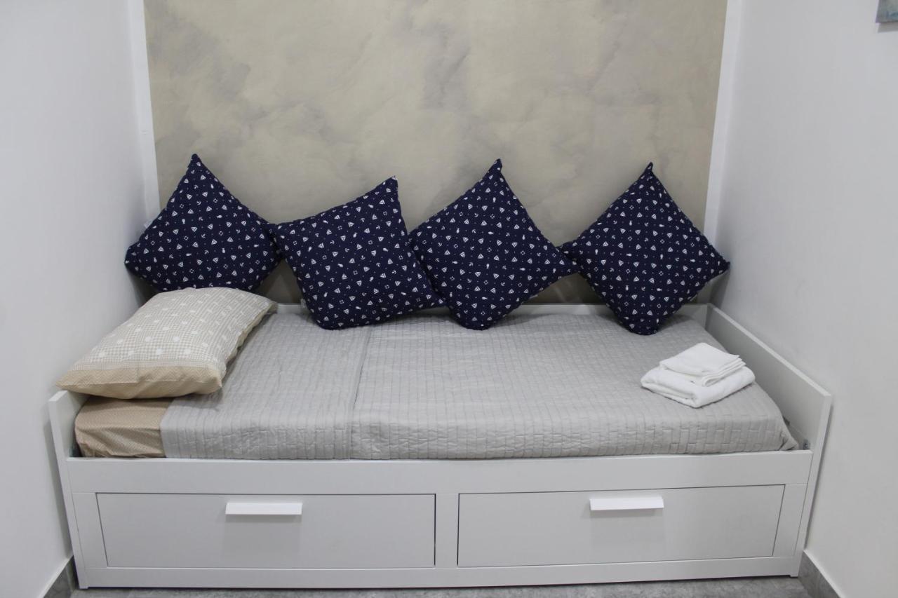Riccia, Frolla E Babba Appartement Napels Buitenkant foto