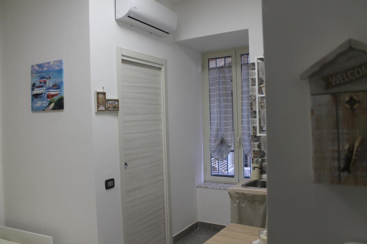 Riccia, Frolla E Babba Appartement Napels Buitenkant foto