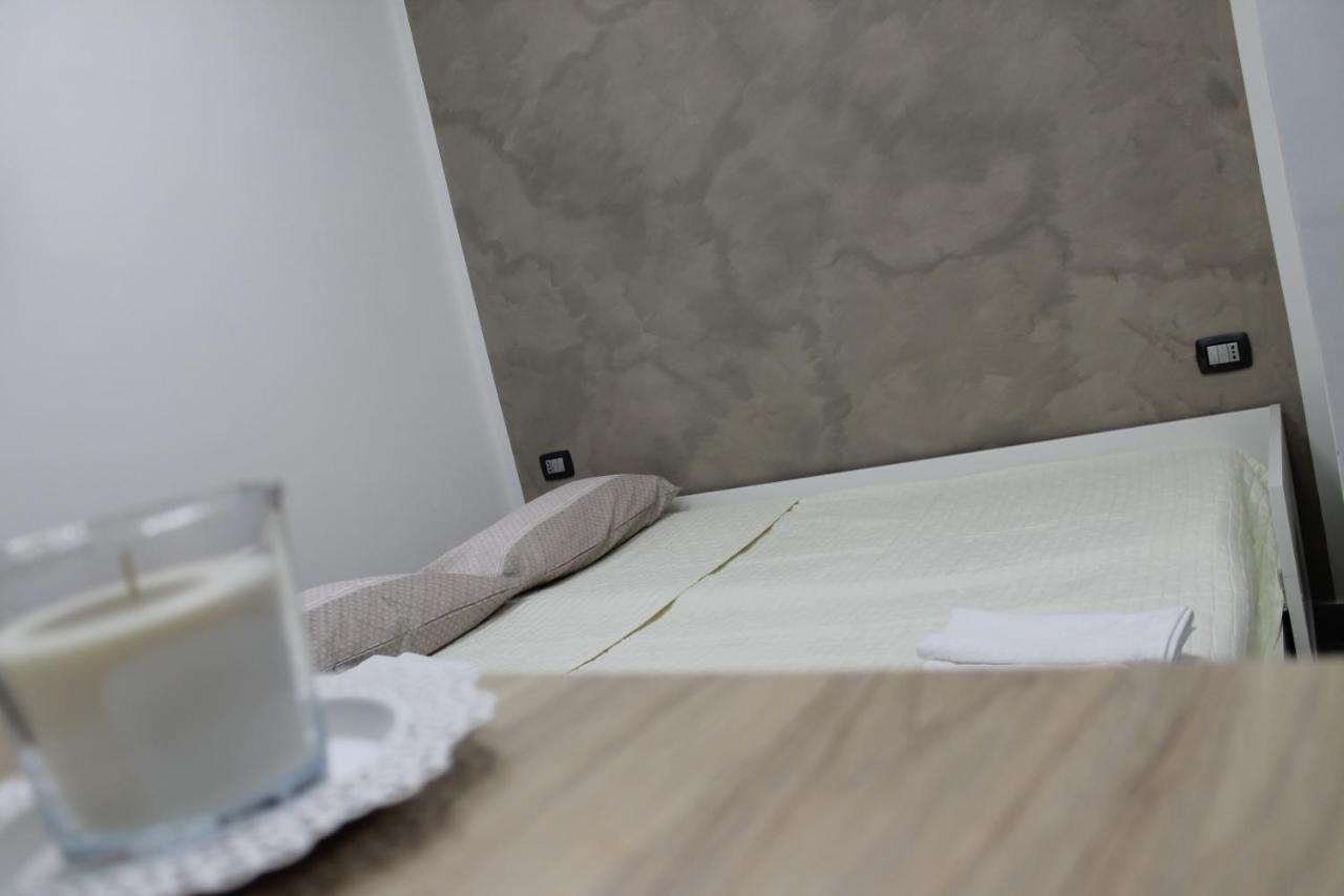 Riccia, Frolla E Babba Appartement Napels Buitenkant foto