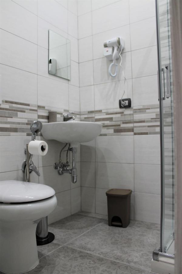 Riccia, Frolla E Babba Appartement Napels Buitenkant foto