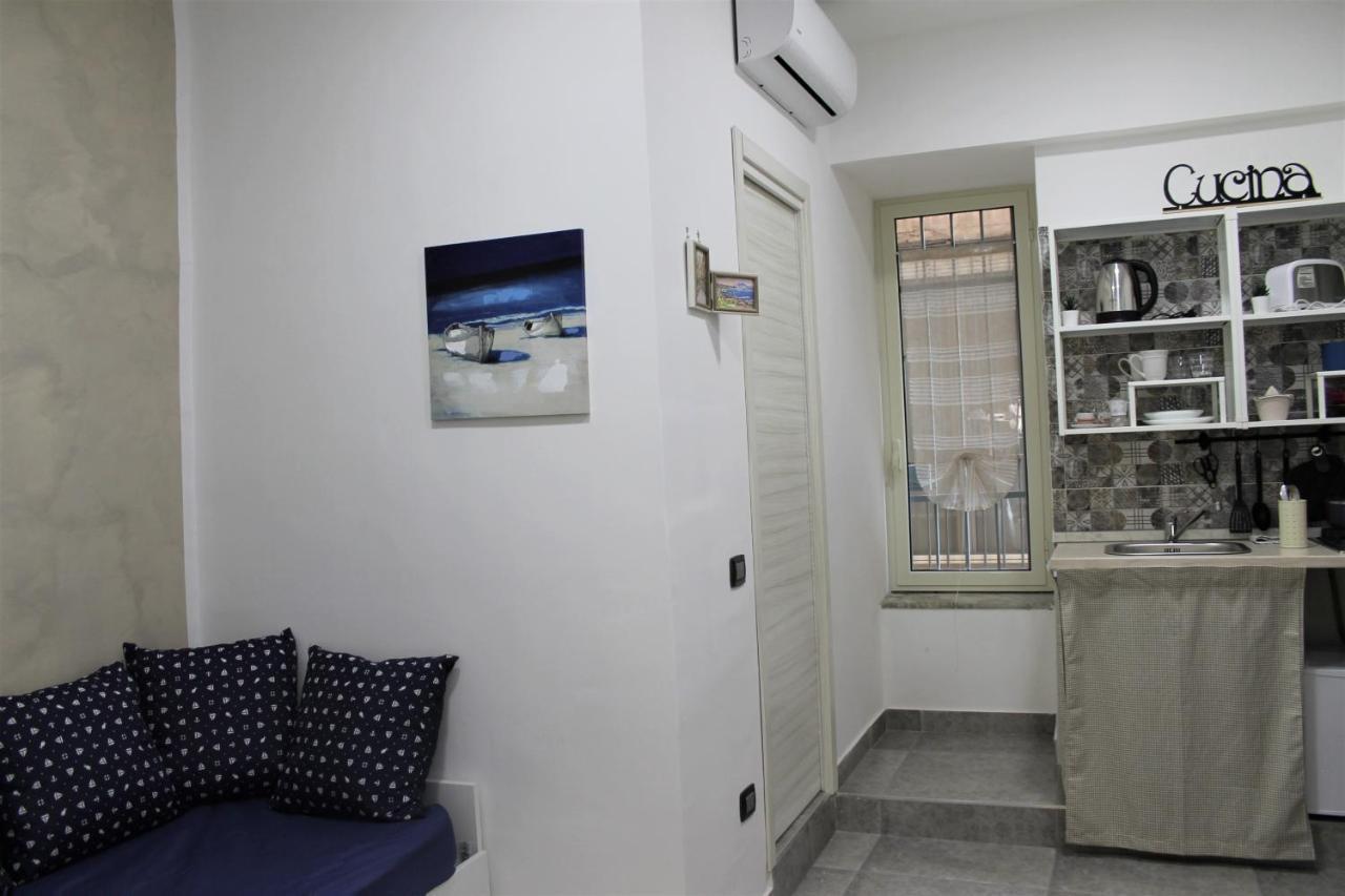 Riccia, Frolla E Babba Appartement Napels Buitenkant foto
