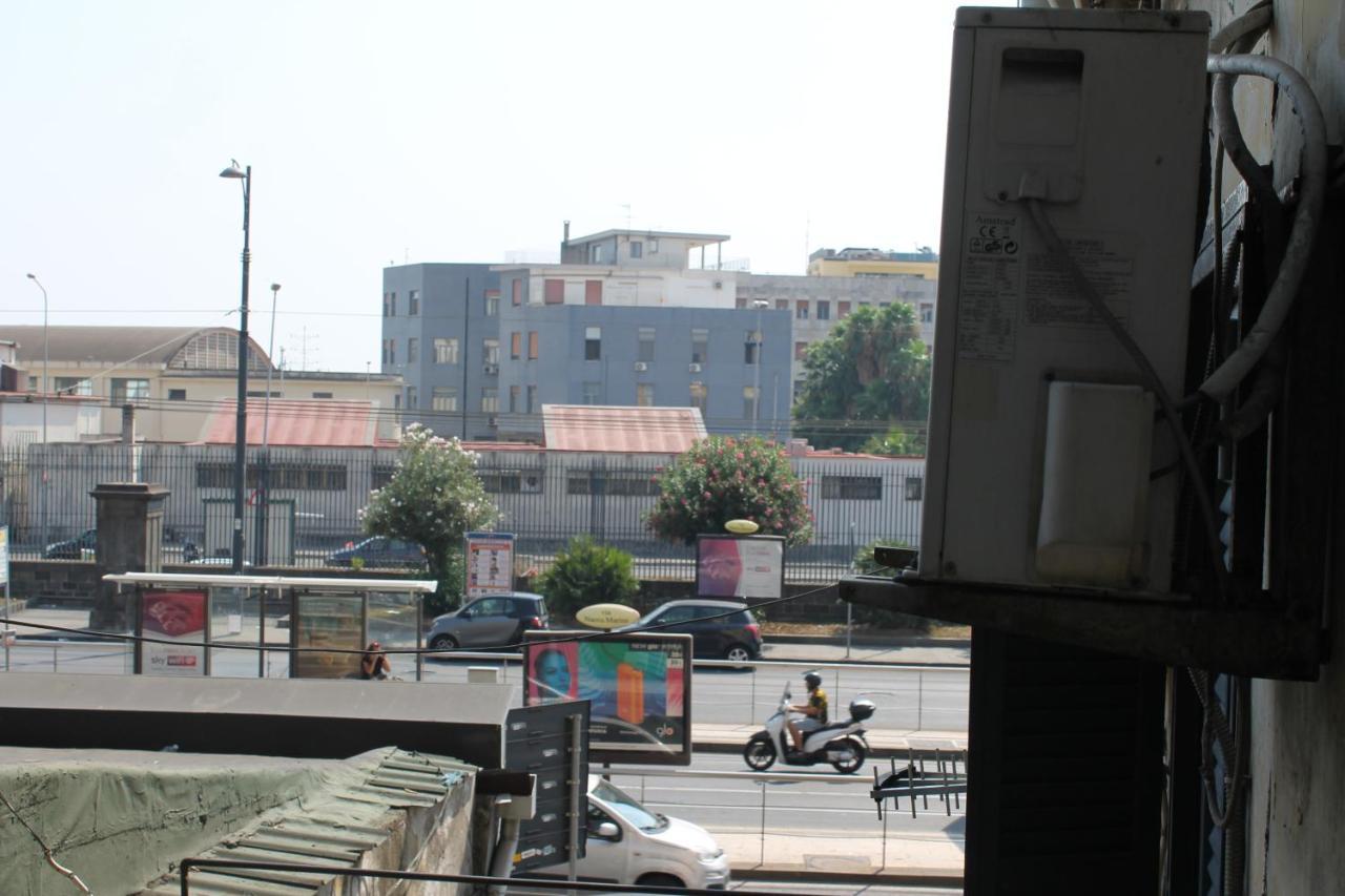 Riccia, Frolla E Babba Appartement Napels Buitenkant foto