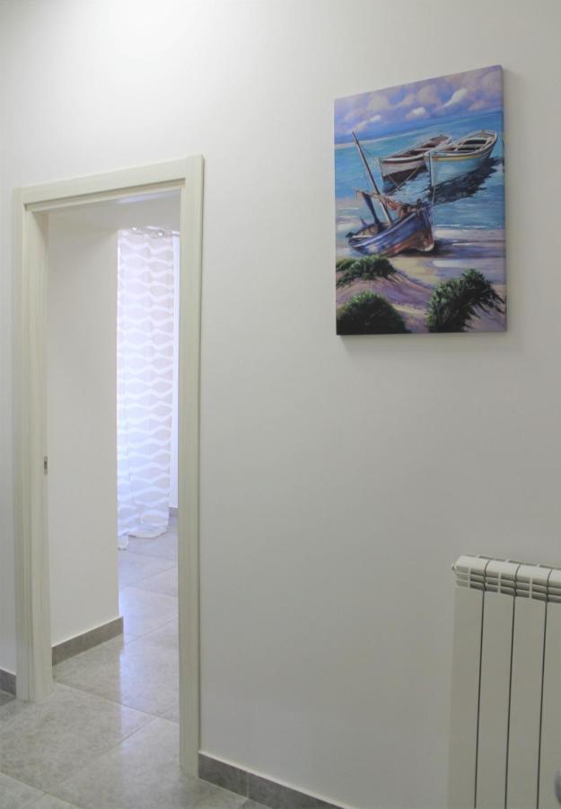 Riccia, Frolla E Babba Appartement Napels Buitenkant foto