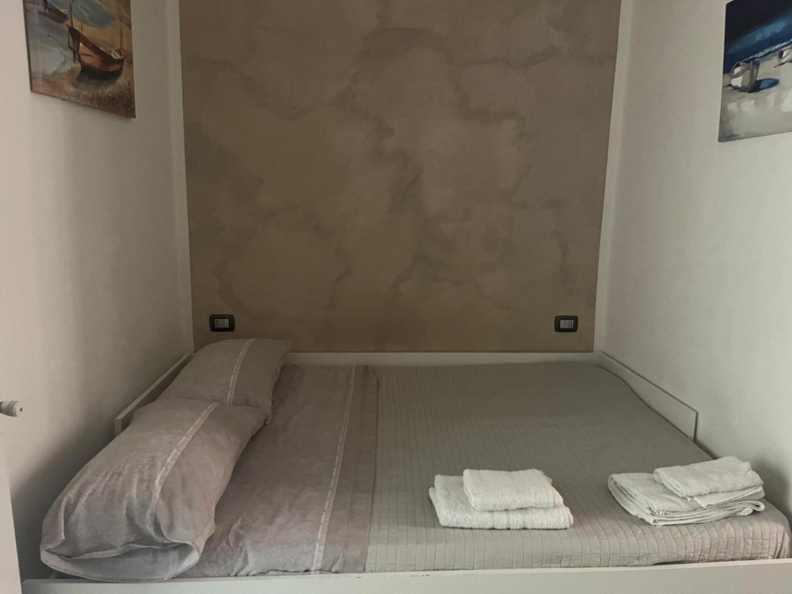 Riccia, Frolla E Babba Appartement Napels Buitenkant foto