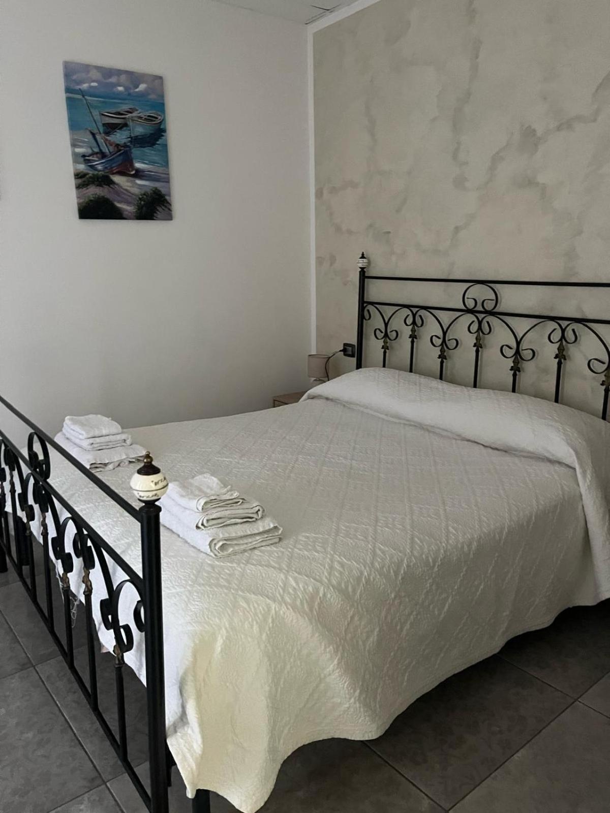 Riccia, Frolla E Babba Appartement Napels Buitenkant foto