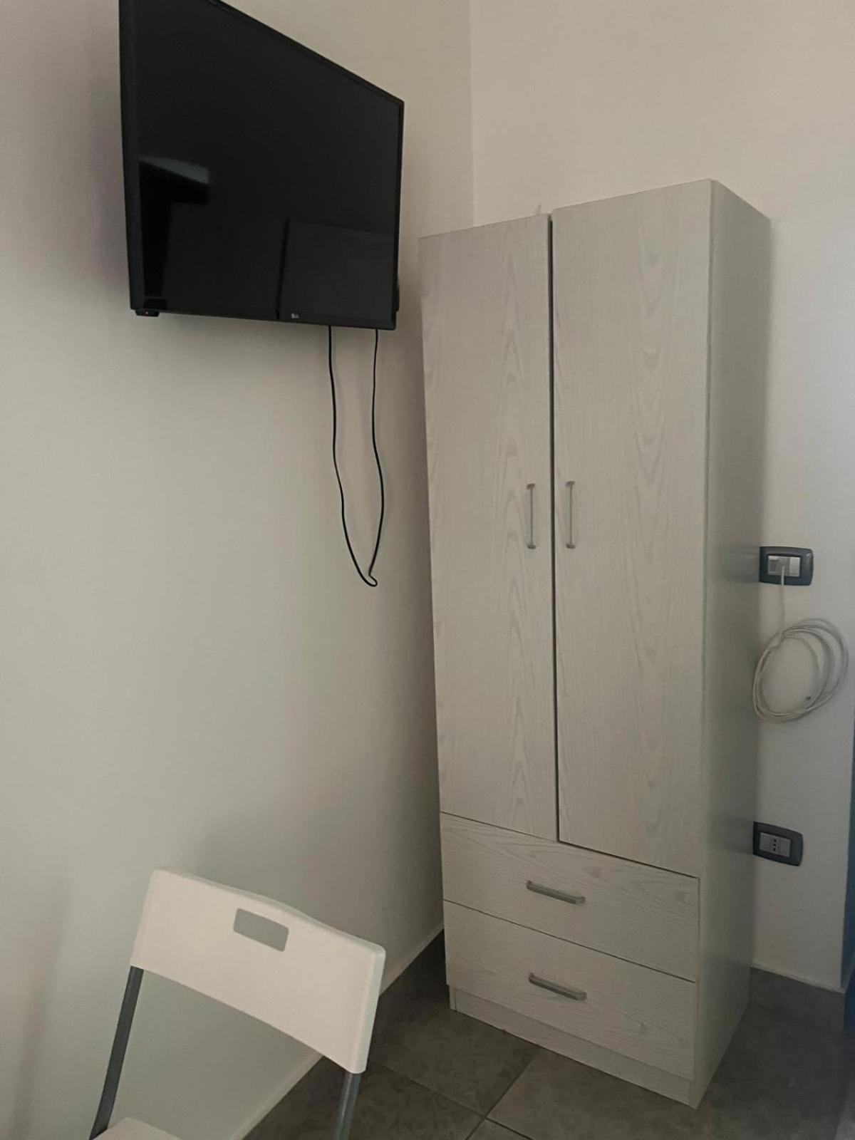 Riccia, Frolla E Babba Appartement Napels Buitenkant foto