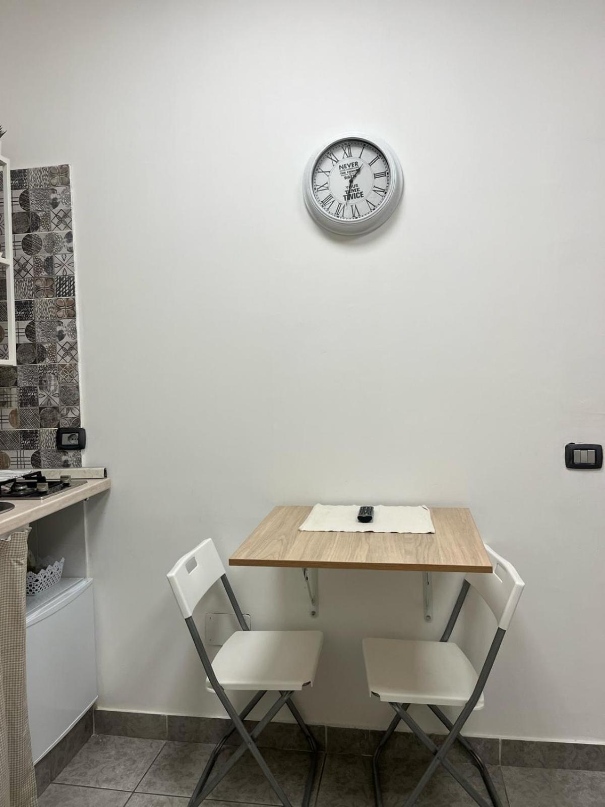 Riccia, Frolla E Babba Appartement Napels Buitenkant foto