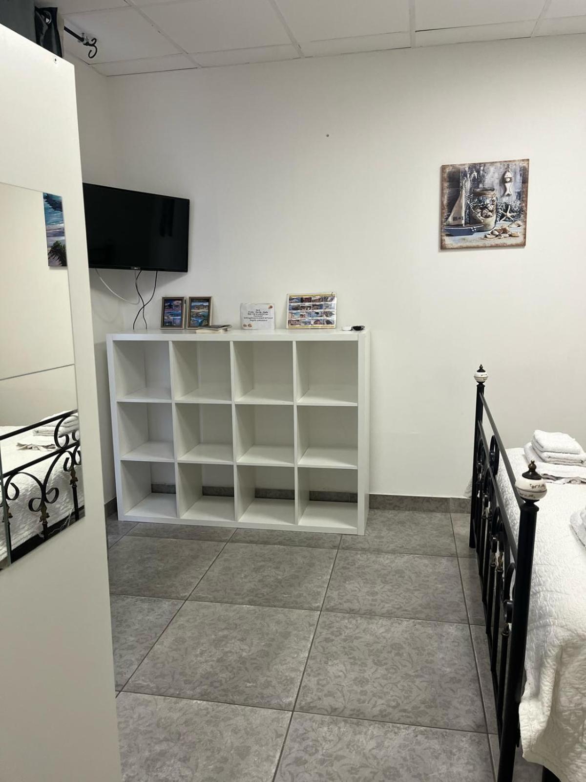 Riccia, Frolla E Babba Appartement Napels Buitenkant foto