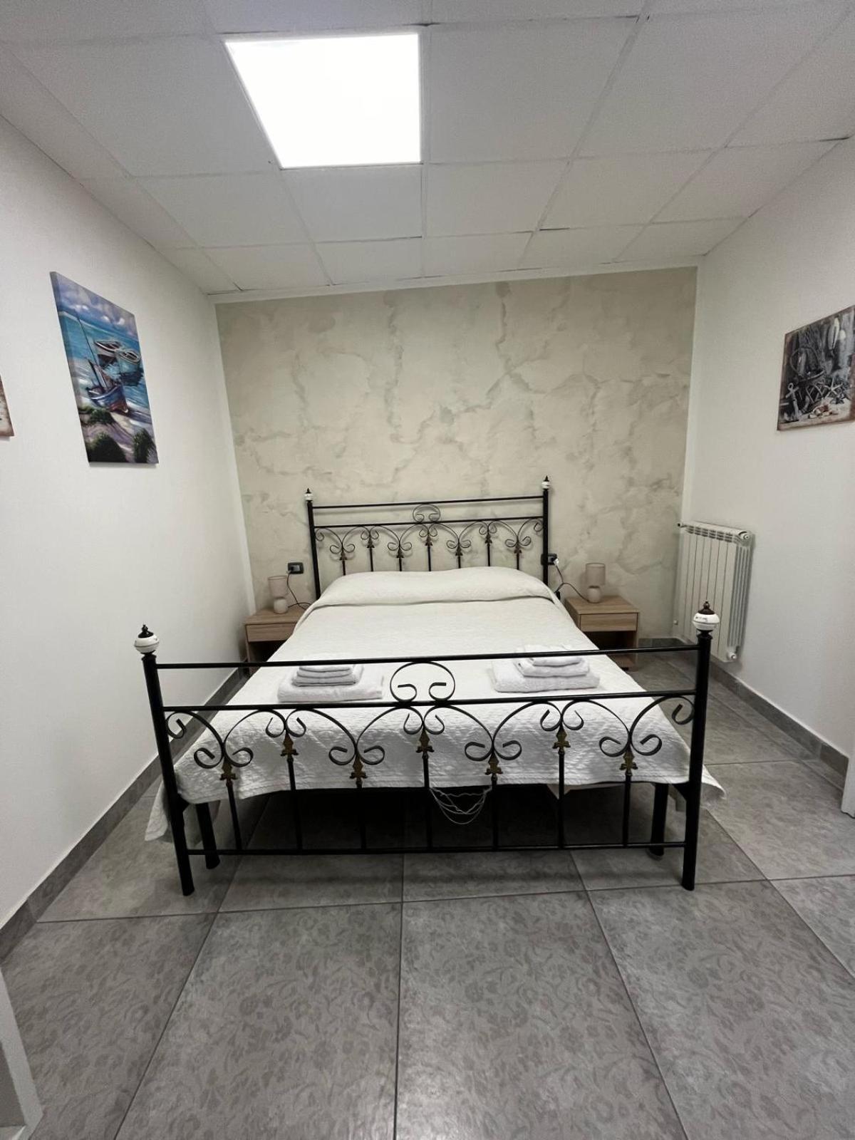 Riccia, Frolla E Babba Appartement Napels Buitenkant foto
