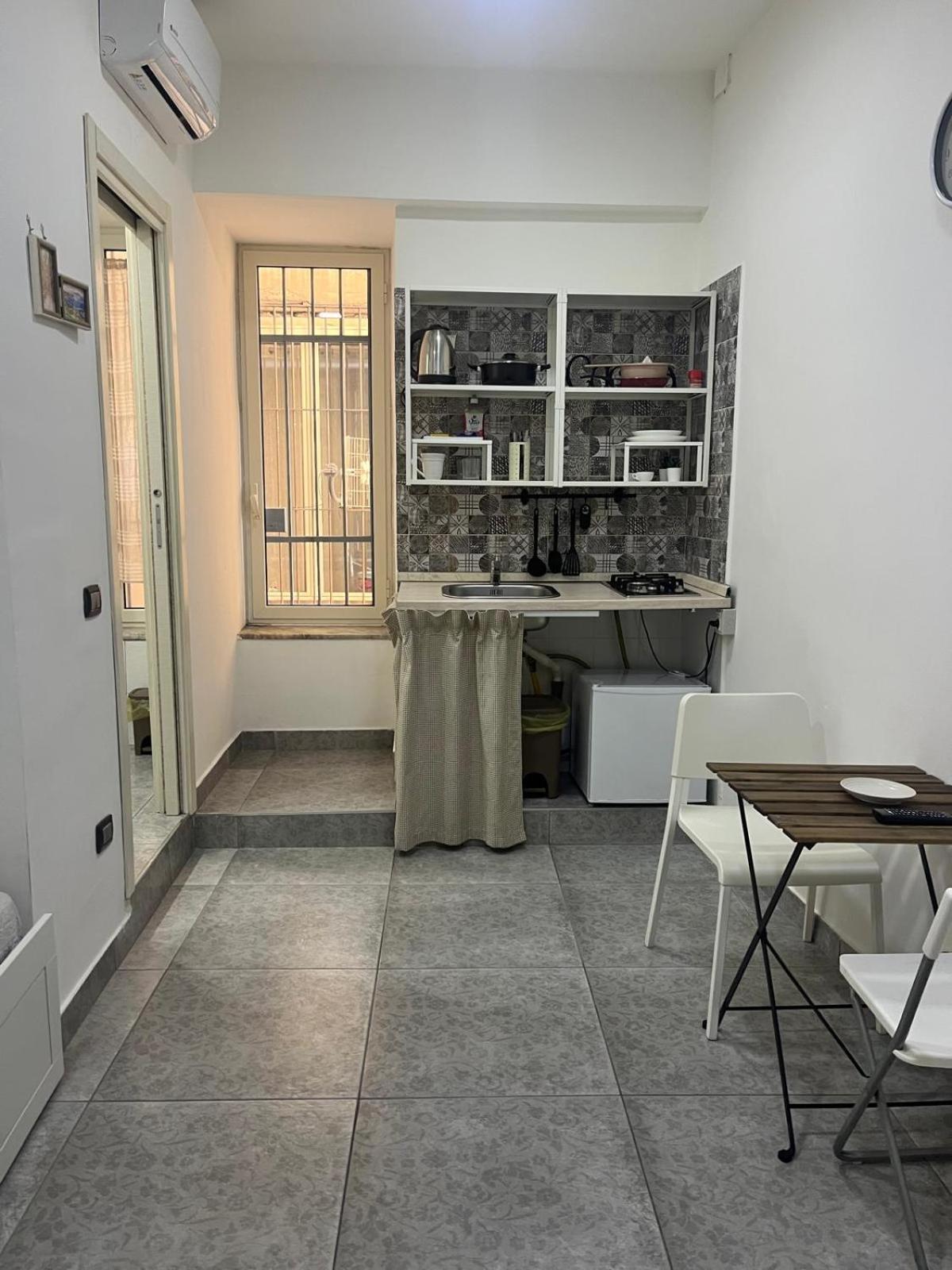 Riccia, Frolla E Babba Appartement Napels Buitenkant foto