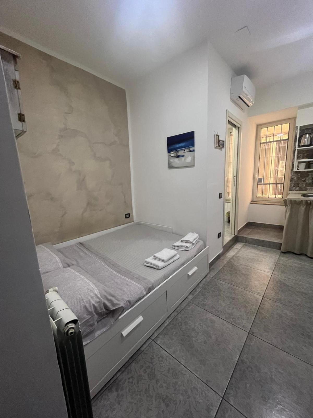 Riccia, Frolla E Babba Appartement Napels Buitenkant foto