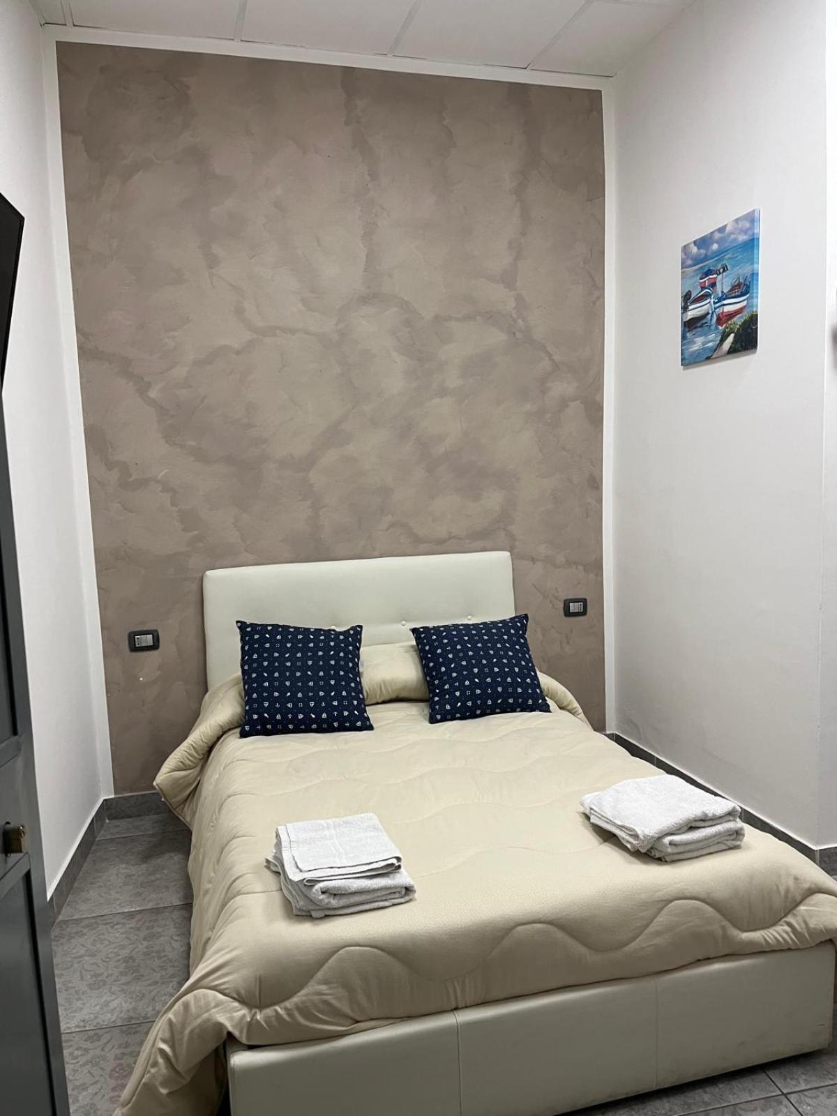 Riccia, Frolla E Babba Appartement Napels Buitenkant foto