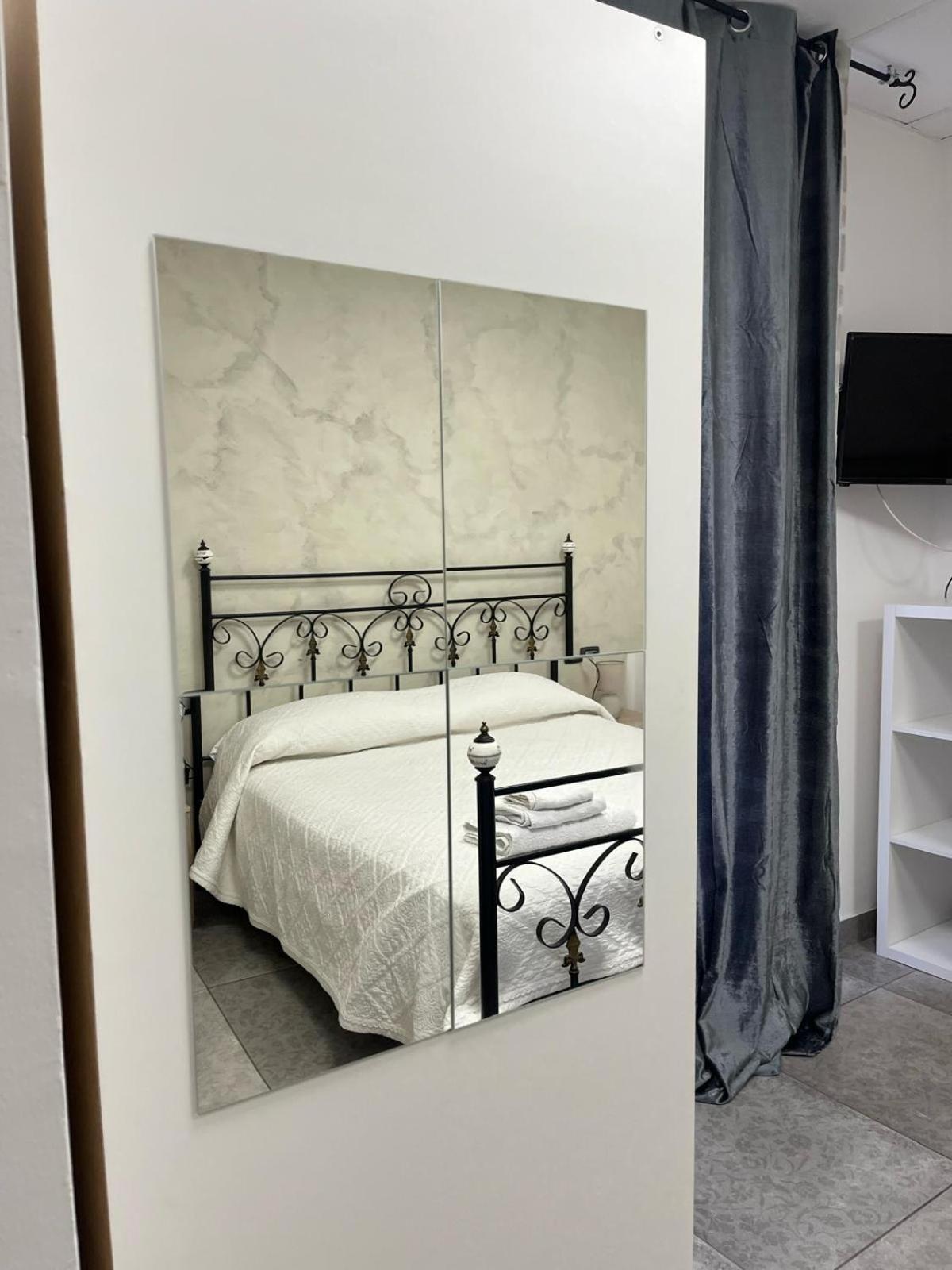 Riccia, Frolla E Babba Appartement Napels Buitenkant foto