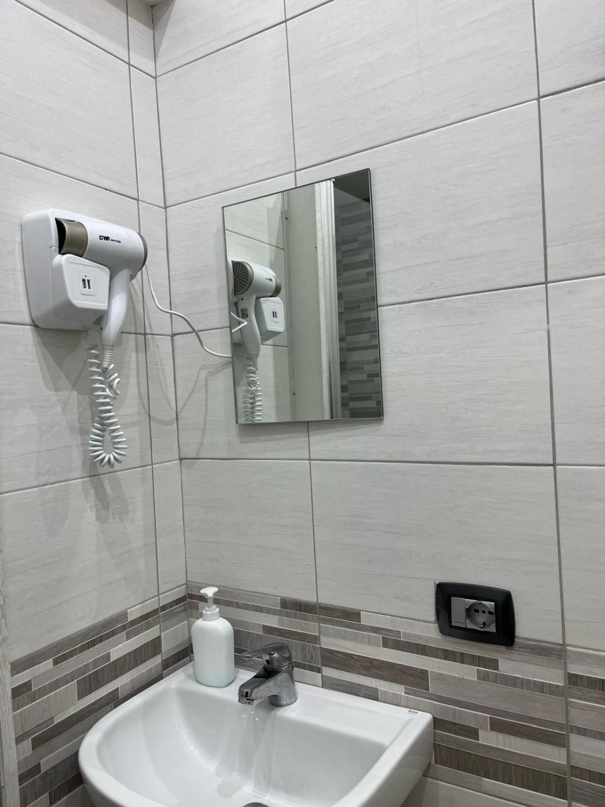 Riccia, Frolla E Babba Appartement Napels Buitenkant foto