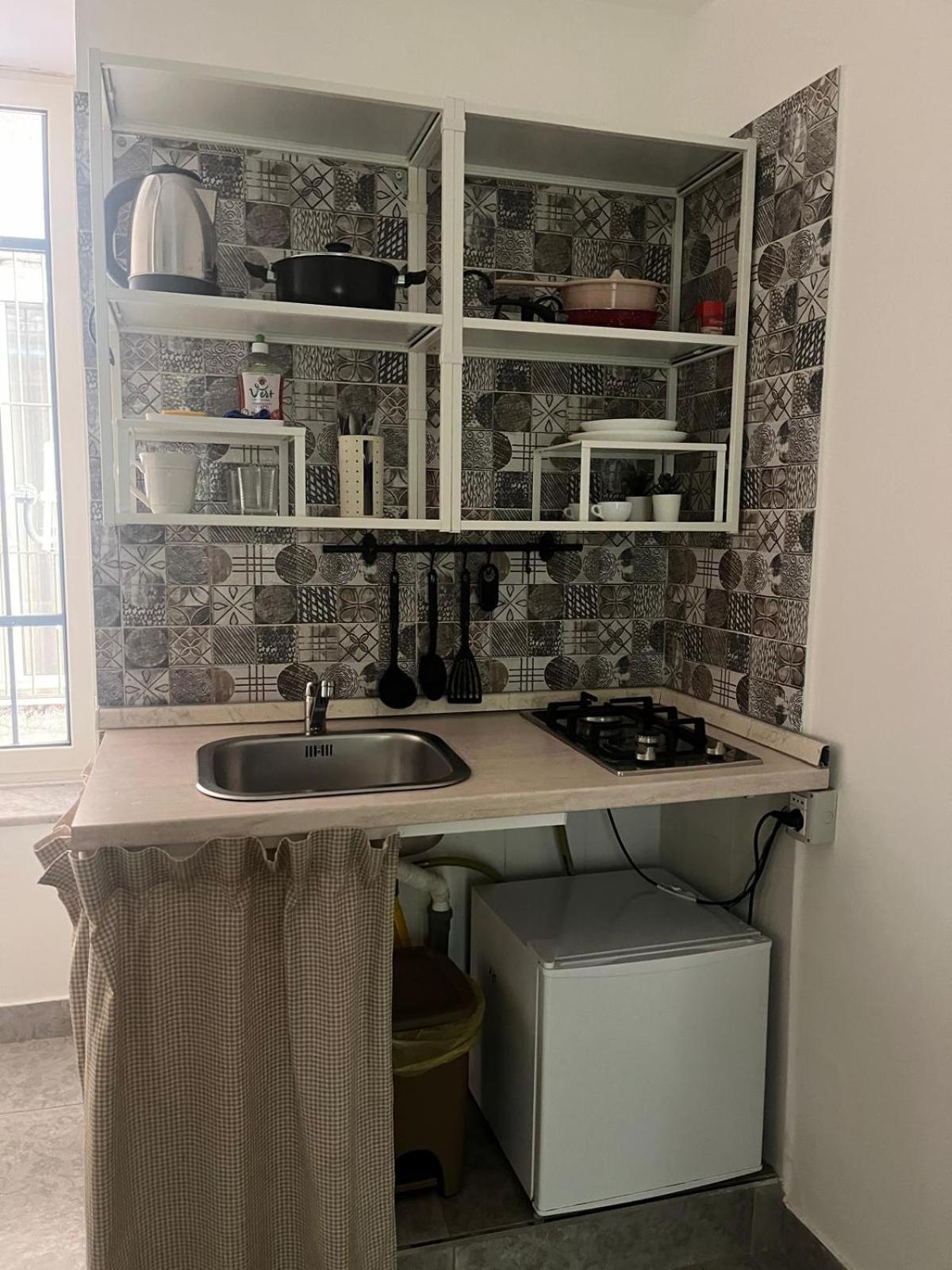 Riccia, Frolla E Babba Appartement Napels Buitenkant foto